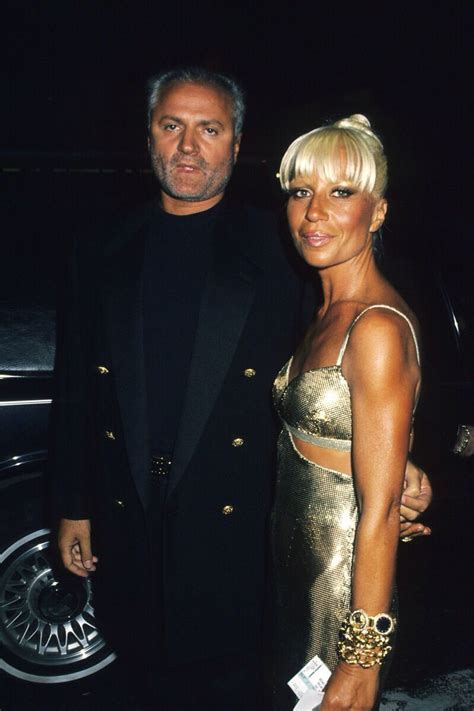 quanti anni ha francesca versace|gianni versace sister pics.